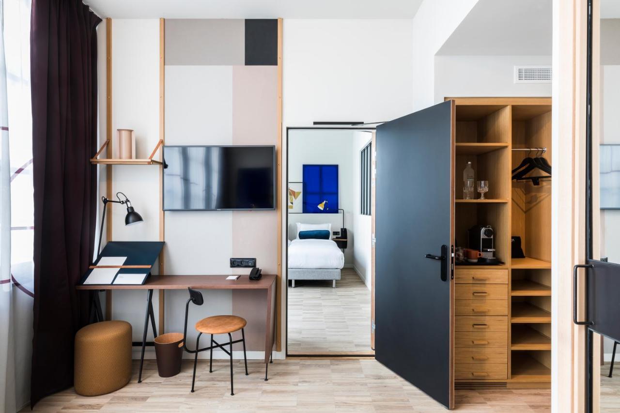 Chambre Familiale avec Salle de Bains Privative
